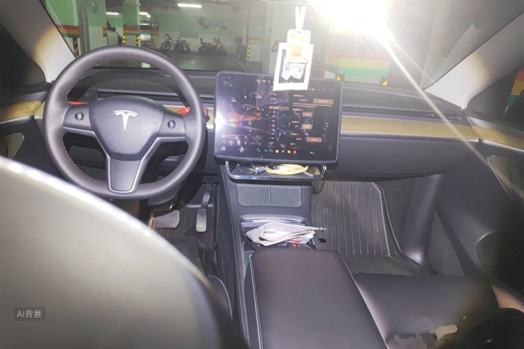 Tesla Model Y 2023 #11 Tesla Model Y 2023 immagine di auto #11