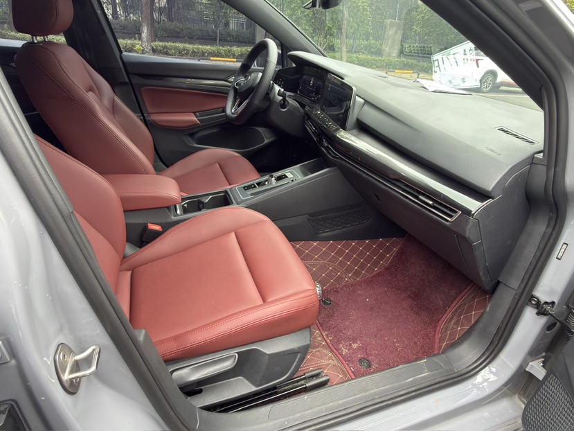 Volkswagen Golf 2021 imagem de carro #8