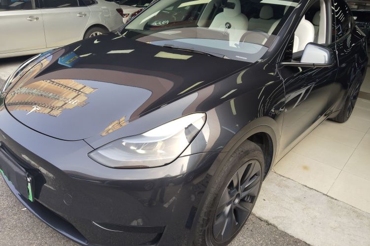 Tesla Model Y 2024 #2 Tesla Model Y 2024 car image #2
