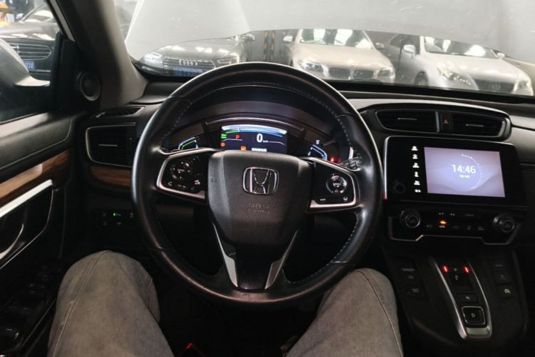 Honda CR-V 2019 #11 Honda CR-V 2019 car image #11