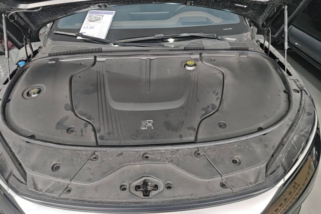 BYD Han 2024 #11 BYD Han 2024 изображение автомобиля #11