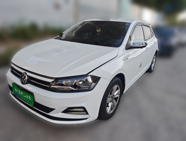 Volkswagen Polo 2023 car image 