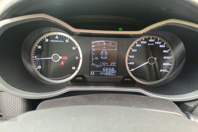 GEELY Emgrand GS 2016 #13 GEELY Emgrand GS 2016 car image #13