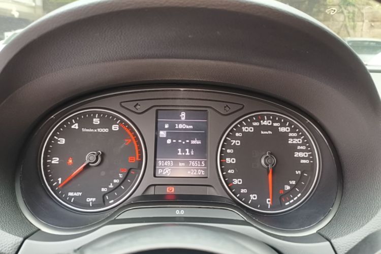 Audi A3 2019 #12 Audi A3 2019 immagine di auto #12