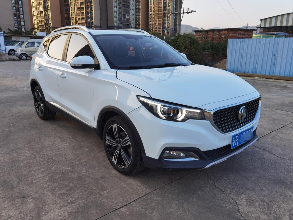 MG ZS 2018 #3 MG ZS 2018 car image #3