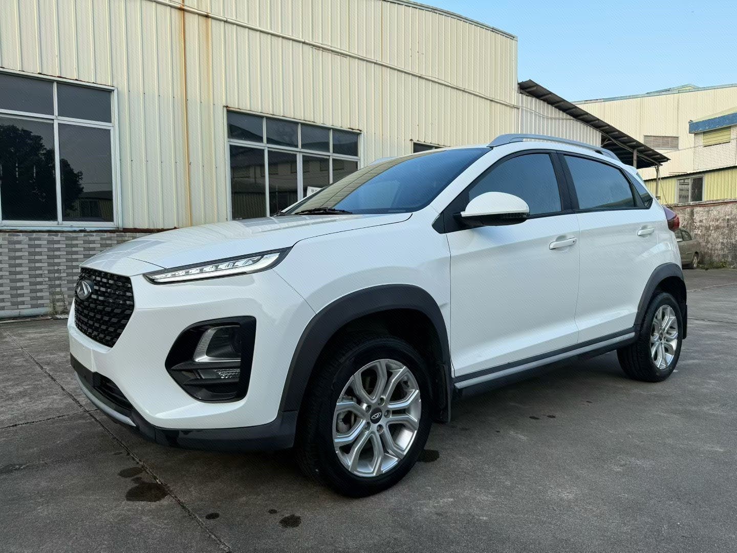 Chery Tiggo 3x 2021 Chery Tiggo 3x 2021 imagen de coche