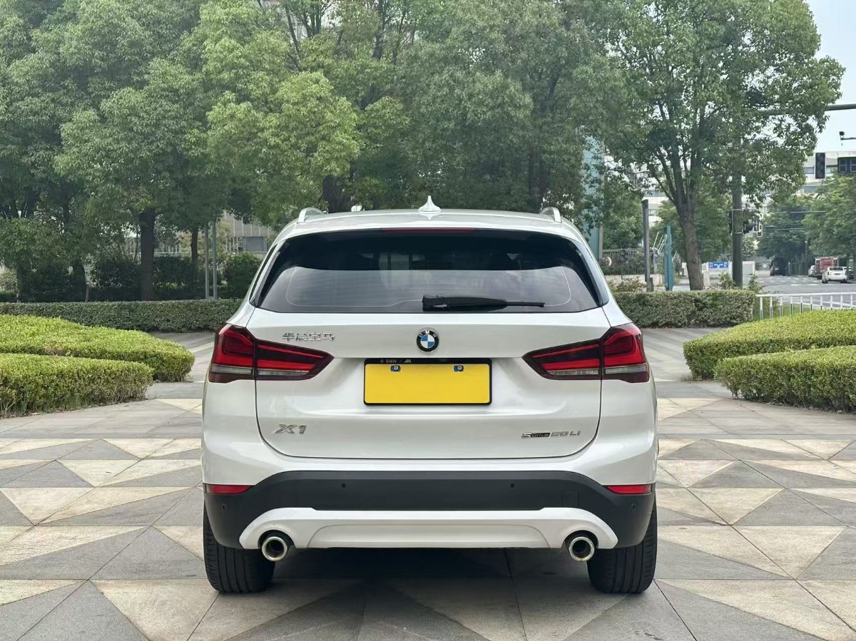 BMW X1 2021 #8 BMW X1 2021 car image #8