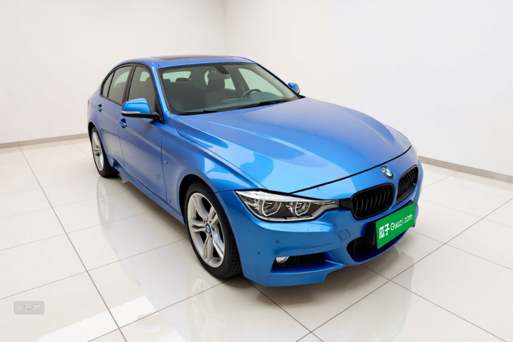 BMW 3 Series 2017 #4 BMW 3 Series 2017 car image #4