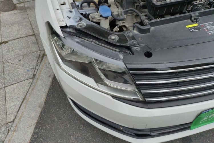 Volkswagen Lavida 2019 car image #8