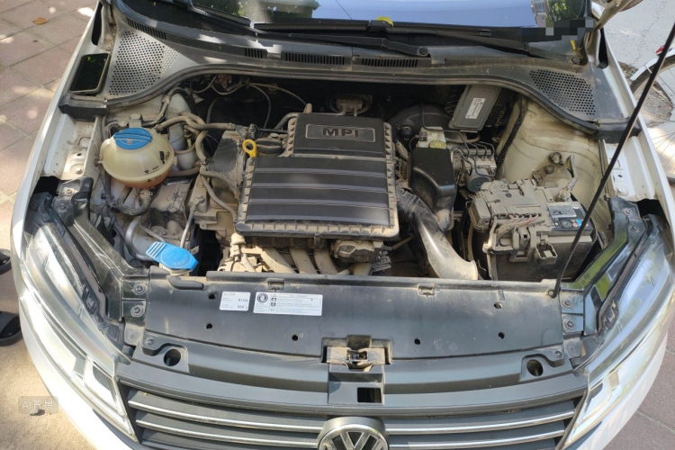 Volkswagen Santana 2017 #22 Volkswagen Santana 2017 car image #22