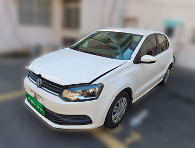 Volkswagen Polo 2018 Volkswagen Polo 2018 car image