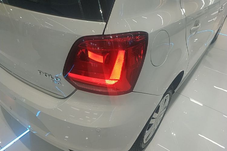Volkswagen Polo 2018 #8 Volkswagen Polo 2018 изображение автомобиля #8