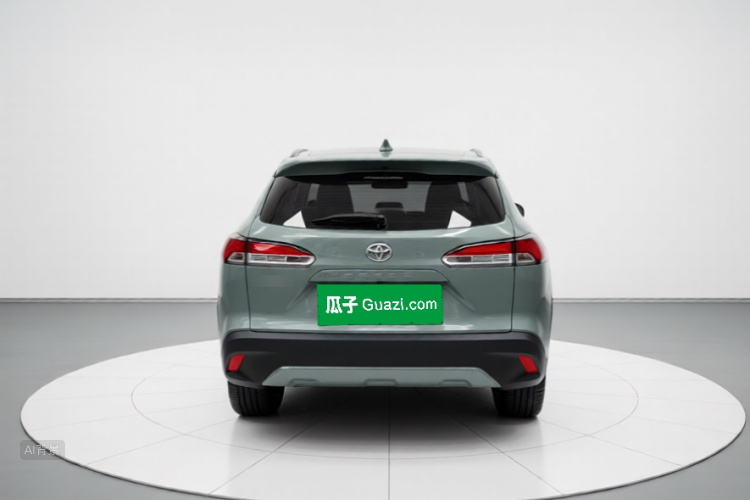Toyota Corolla Cross 2022 car image #6