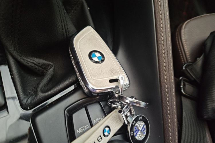 BMW X1 2018 #10 BMW X1 2018 car image #10