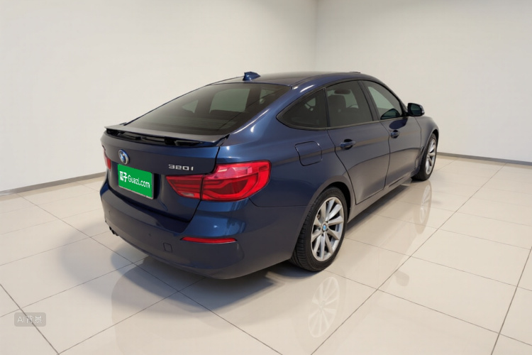 BMW 3 Series GT 2019 car image #7