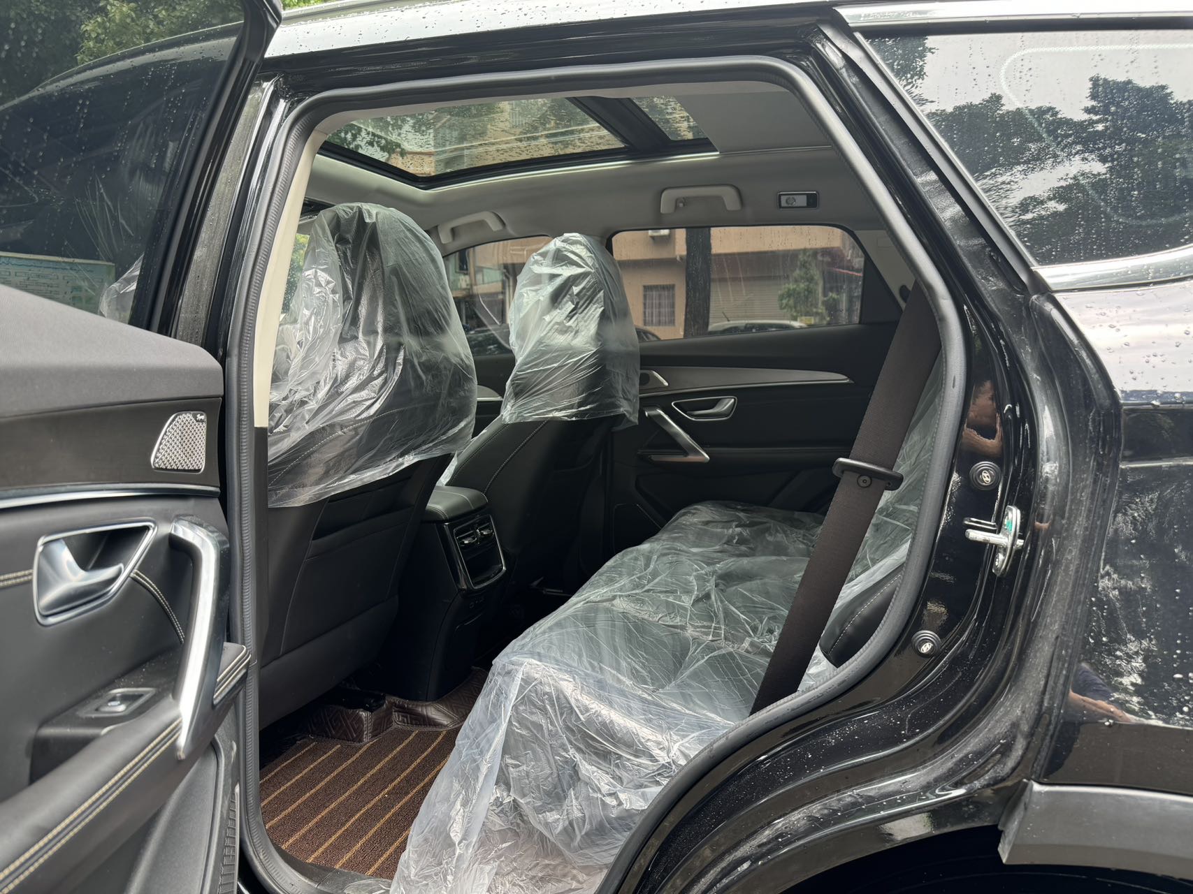 Jetour X70 PLUS 2022 car image #7