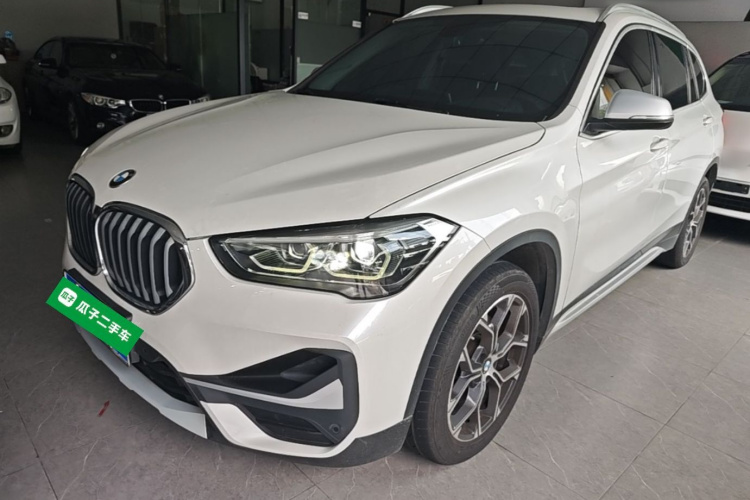 BMW X1 2022 #2 BMW X1 2022 car image #2