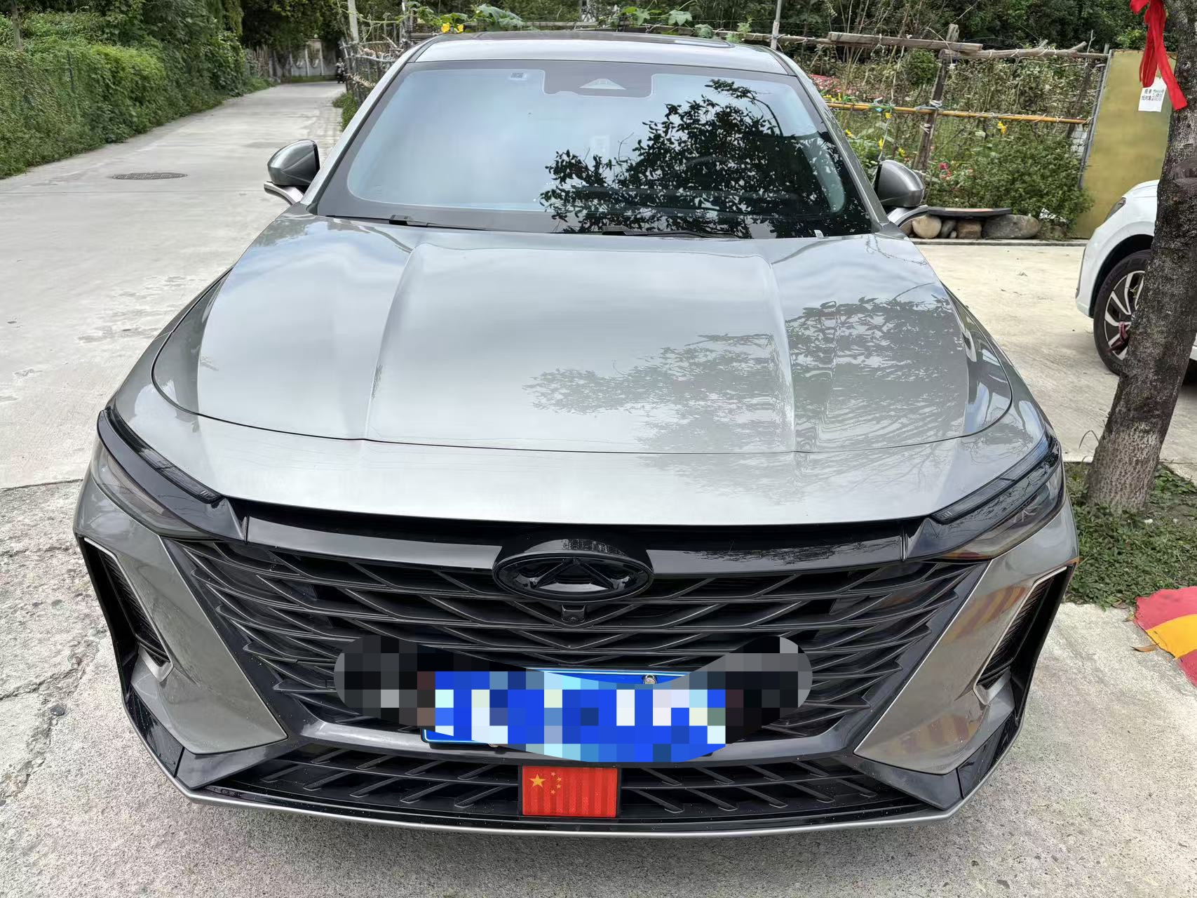 Chery Arrizo 8 2024 #2 Chery Arrizo 8 2024 car image #2