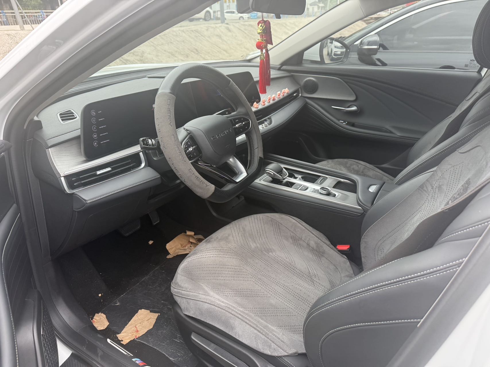Chery Arrizo 8 2024 car image #4