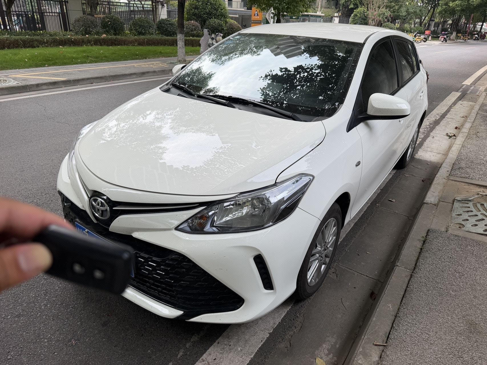 Toyota Vios FS 2019 car image 