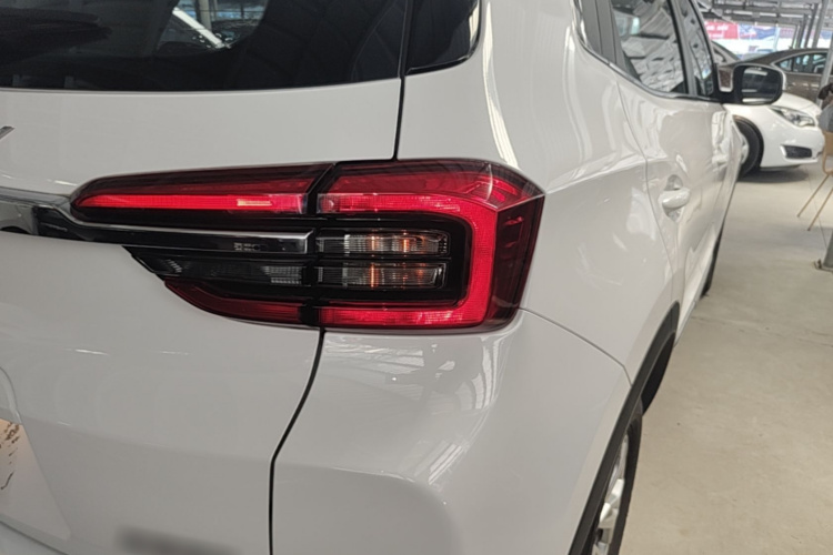 Chery Tiggo 5x 2021 car image #8