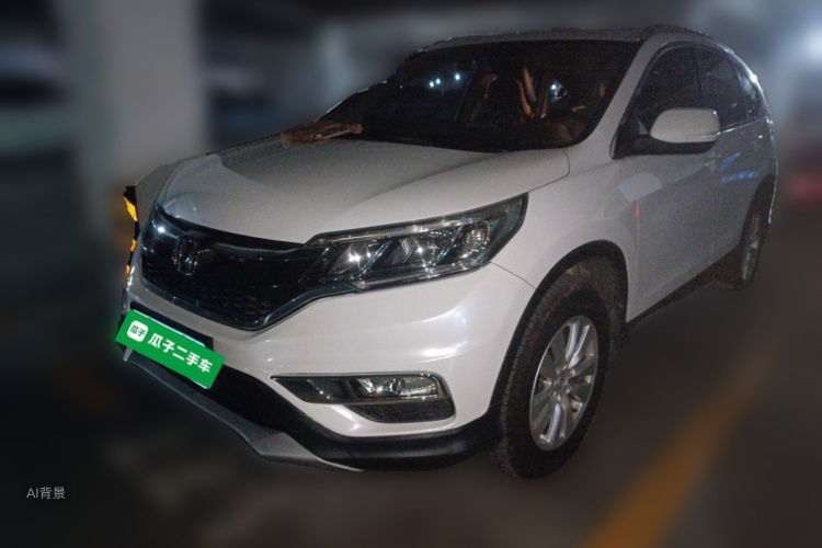 Honda CR-V 2017 car image #2