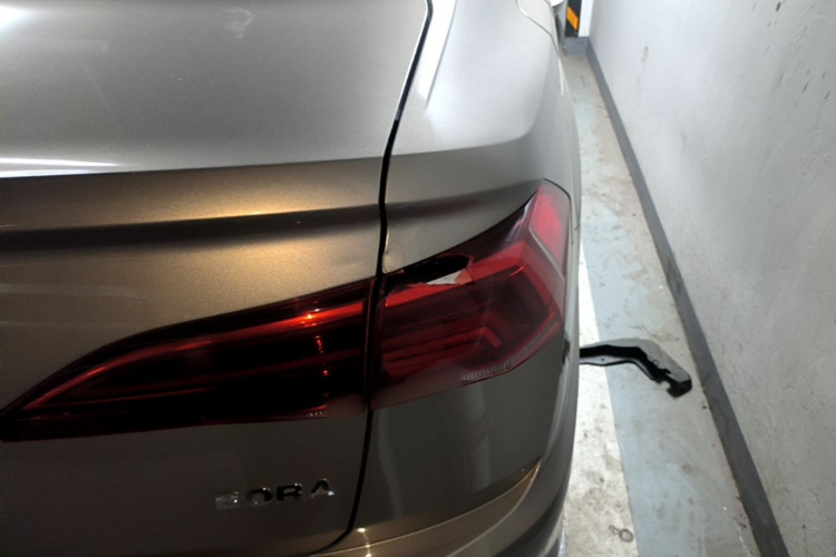 Volkswagen Bora 2019 car image #8