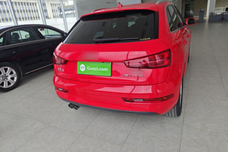Audi Q3 2017 #4 Audi Q3 2017 car image #4