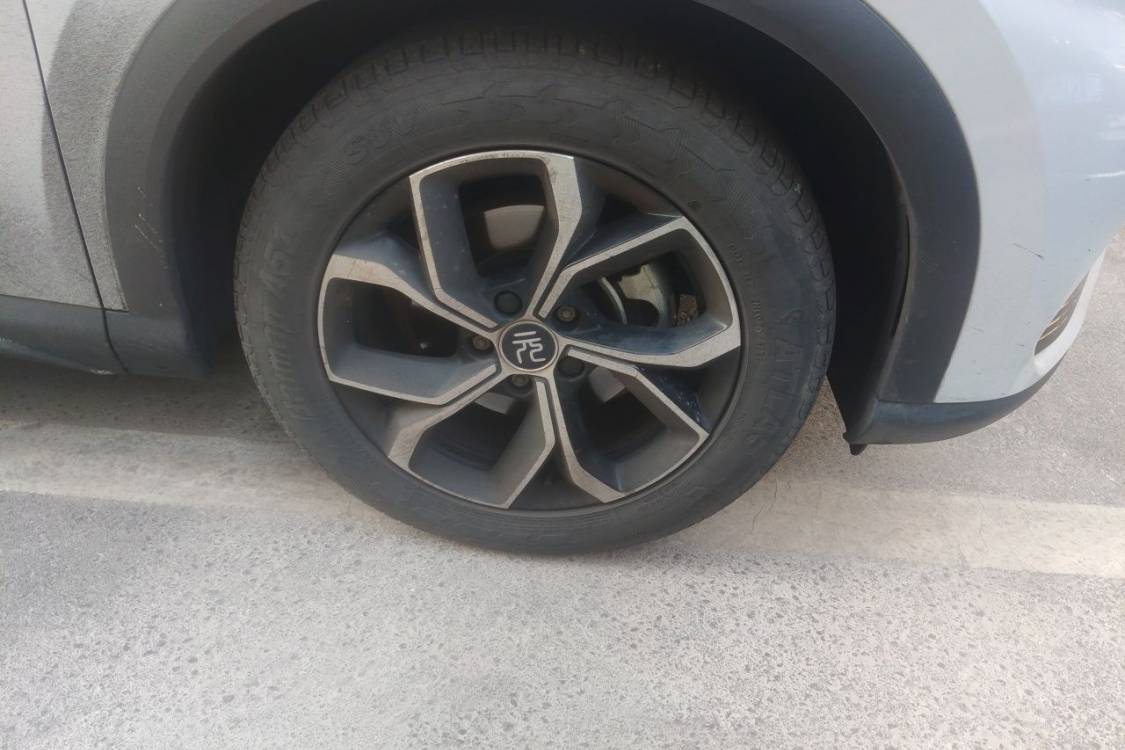 BYD Yuan Plus 2022 #9 BYD Yuan Plus 2022 immagine di auto #9