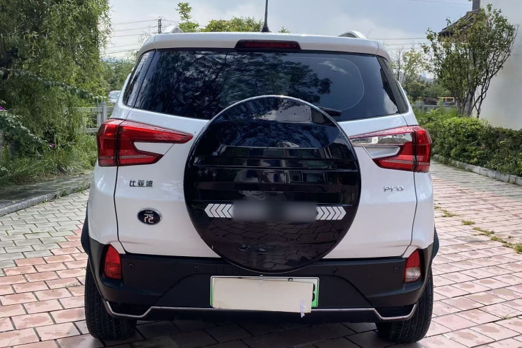 BYD Yuan Pro 2023 #7 BYD Yuan Pro 2023 car image #7