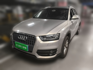 Audi Q3 2014 car image 