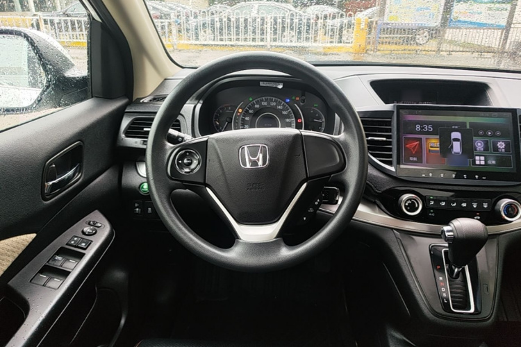 Honda CR-V 2017 car image #11