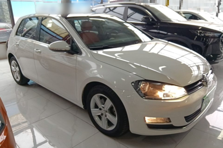 Volkswagen Golf 2016 car image #6