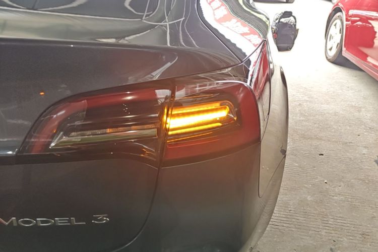 Tesla Model 3 2021 #8 Tesla Model 3 2021 car image #8
