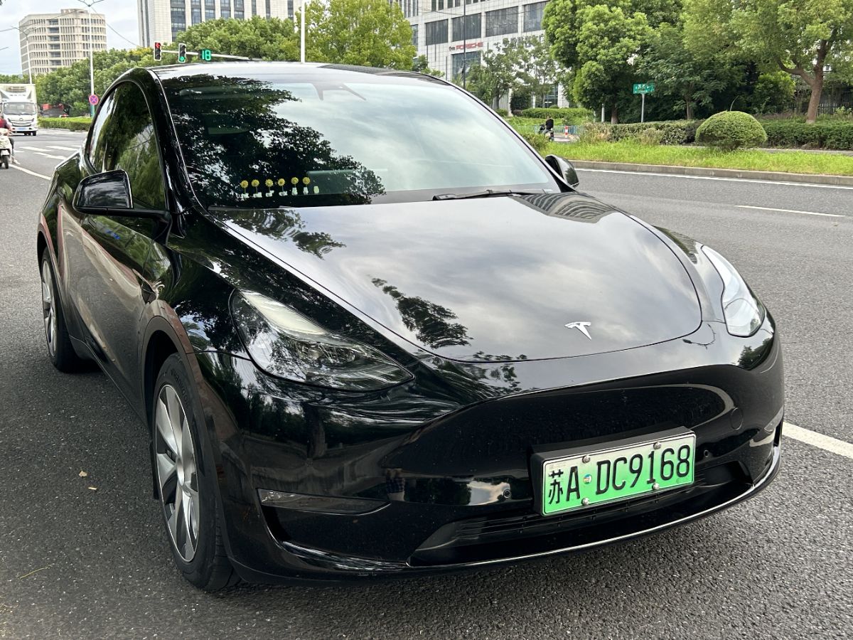 Tesla Model Y 2022 #3 Tesla Model Y 2022 car image #3