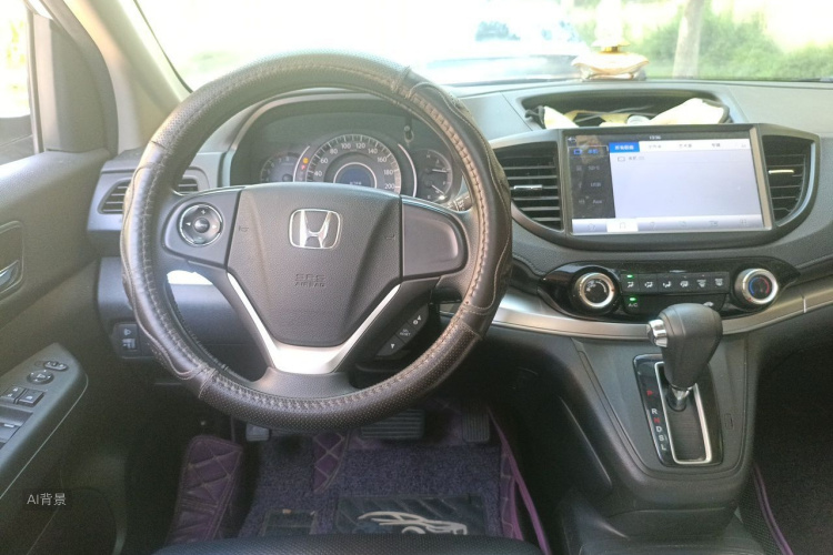 Honda CR-V 2017 car image #12