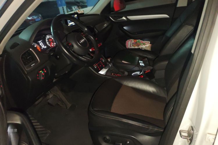 Audi Q3 2017 #17 Audi Q3 2017 car image #17