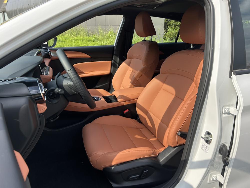 MG 5 2026 car image #12