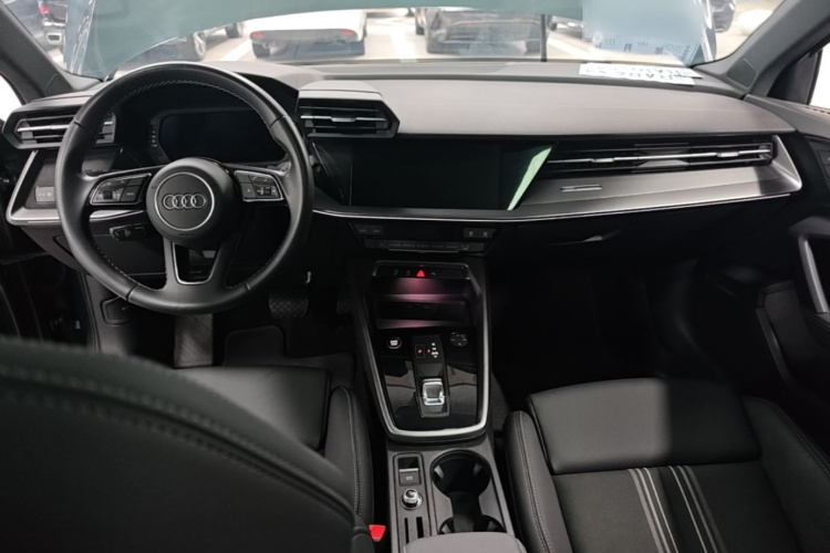 Audi A3 2024 car image #10