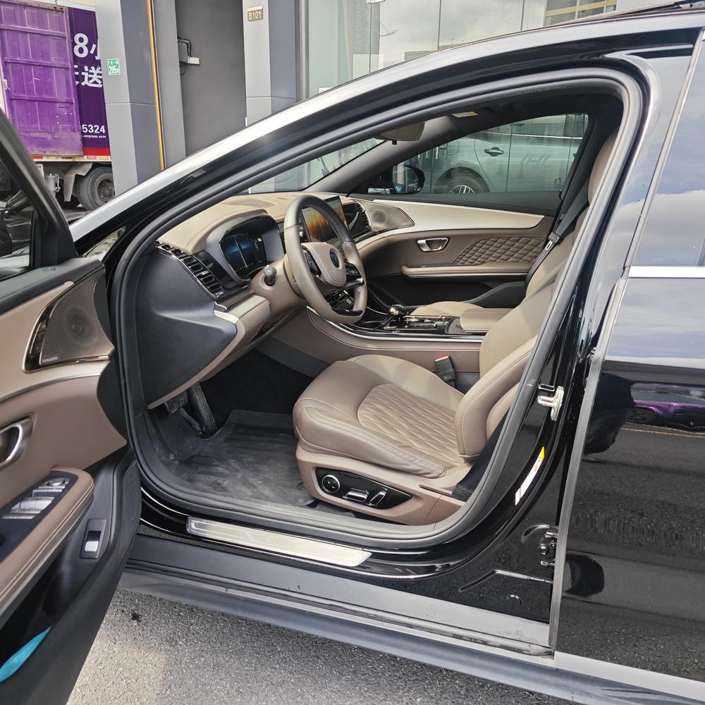 BYD Han 2024 صورة سيارة #17