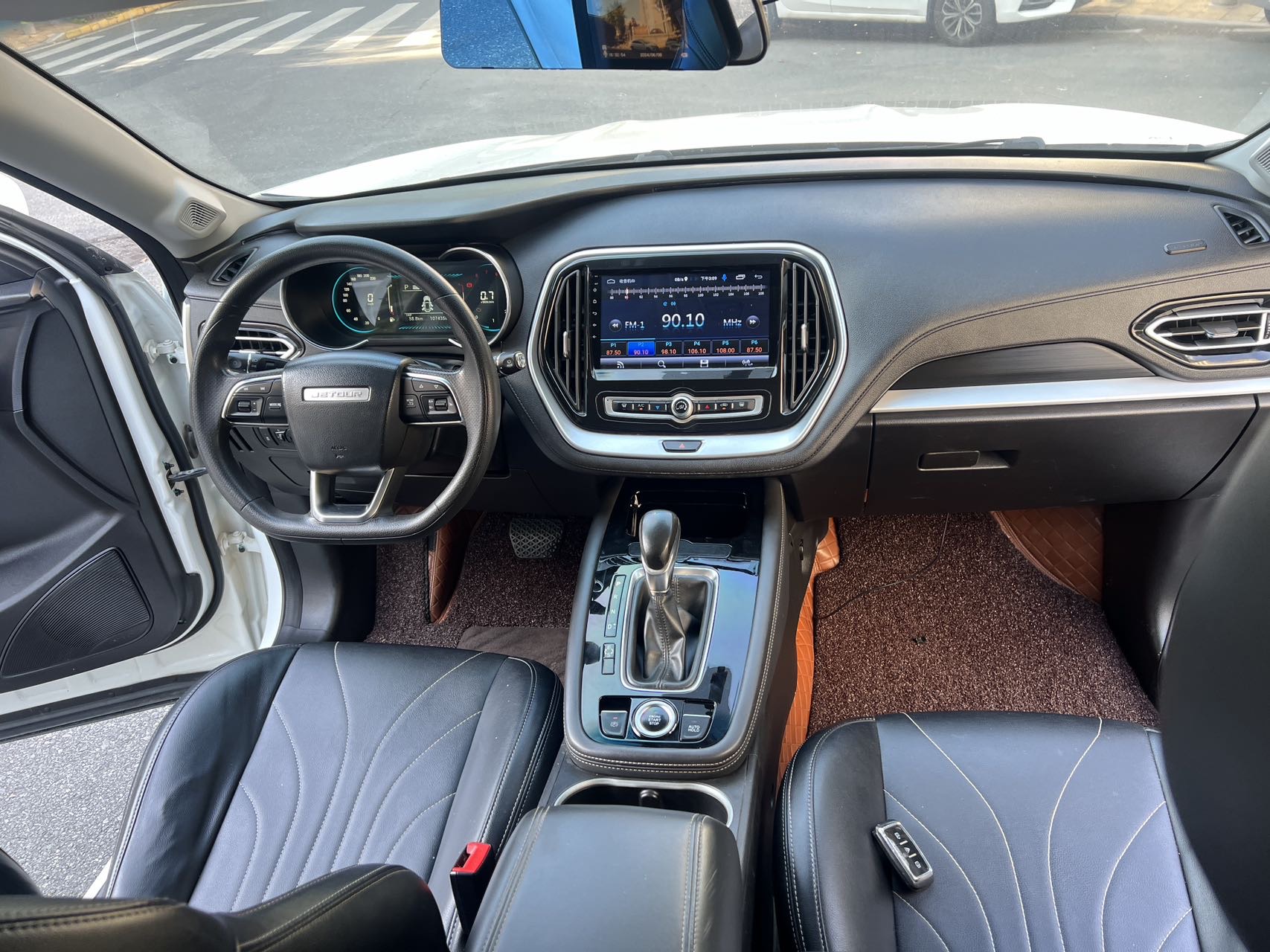 Jetour X70M 2020 صورة سيارة #9