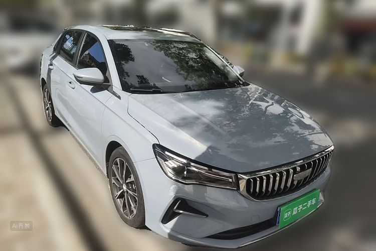 GEELY Emgrand 2024 #4 GEELY Emgrand 2024 car image #4