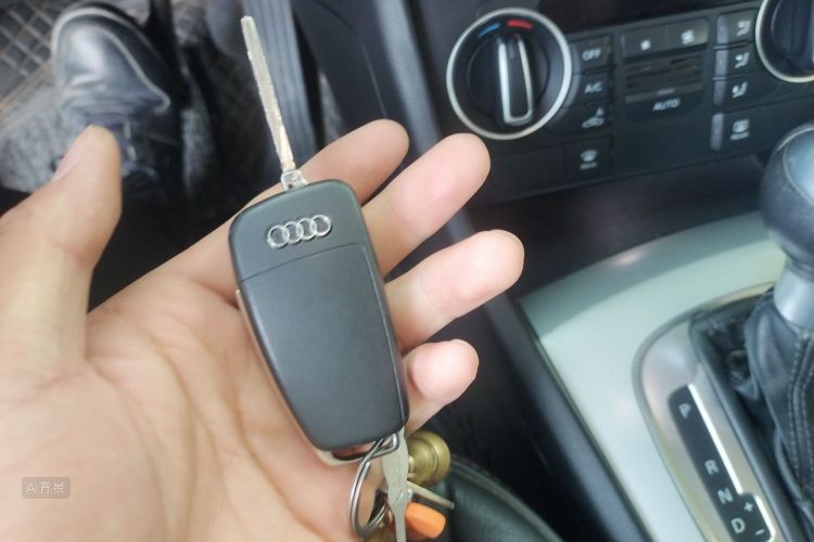 Audi Q3 2018 #10 Audi Q3 2018 car image #10