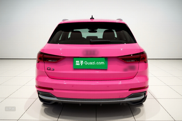 Audi Q3 2022 #6 Audi Q3 2022 image de voiture #6