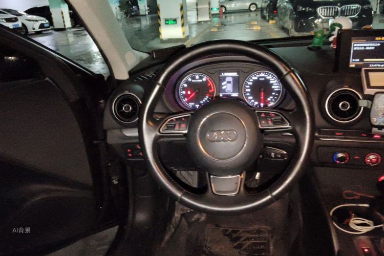 Audi A3 2017 #12 Audi A3 2017 изображение автомобиля #12