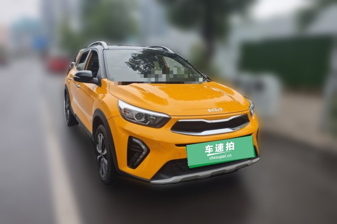 Kia KX1 2021 #2 Kia KX1 2021 immagine di auto #2