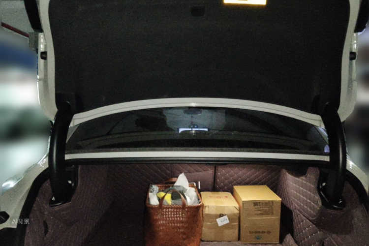 MI SU7 2024 car image #21