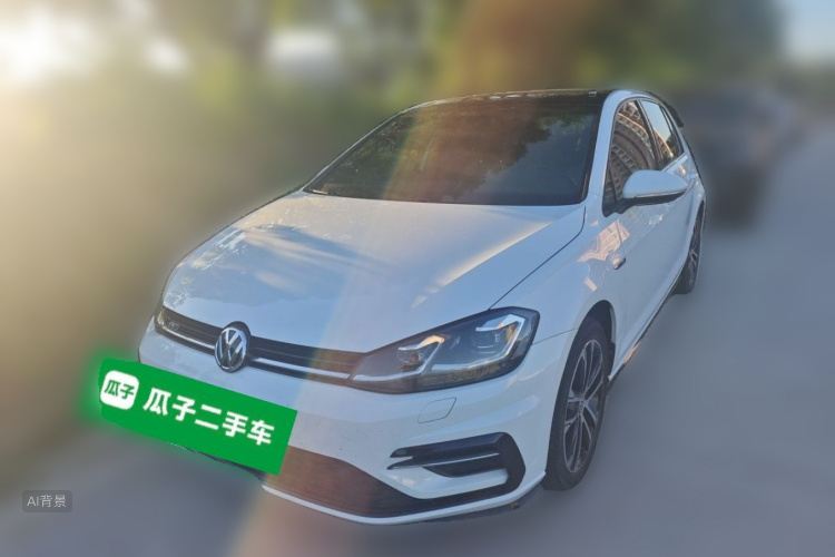 Volkswagen Golf 2020 #2 Volkswagen Golf 2020 car image #2
