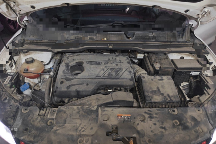 GEELY Coolray 2021 car image #22