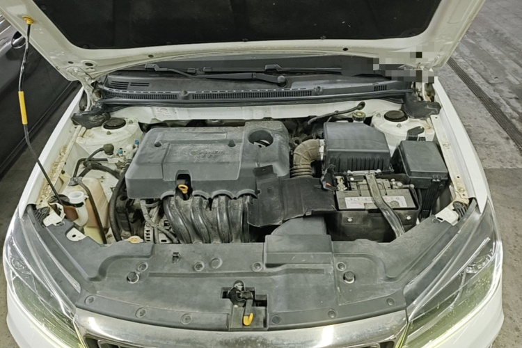 GEELY Emgrand 2018 car image #22